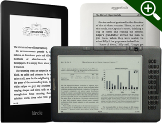 Kindle Mobi Sample